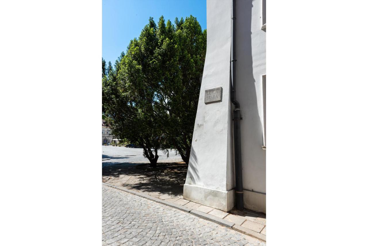 ורשה Comfortable Old Town Apartment מראה חיצוני תמונה